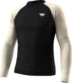 Dynafit Ultra S-Tech Laufshirt langarm overcast (Herren)