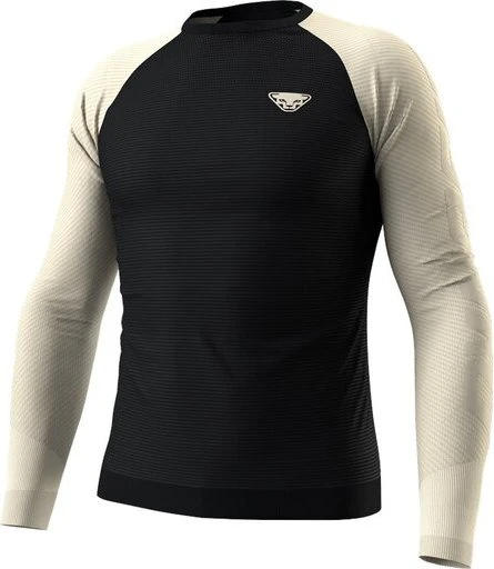 Dynafit Ultra S-Tech Laufshirt langarm overcast (Herren)