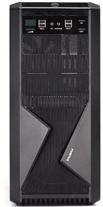 Zalman Z9 Plus schwarz