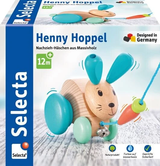 Beleduc Handpuppe Eule (40118)