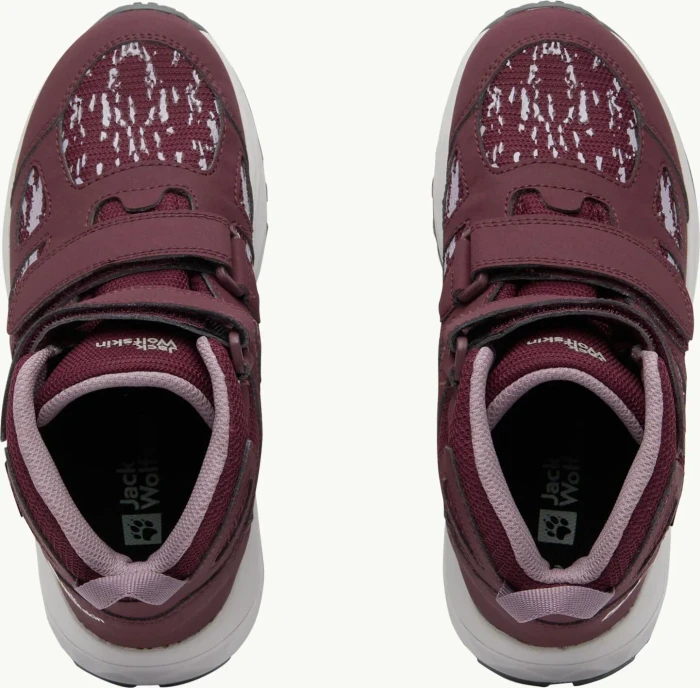 Jack Wolfskin Woodland 2 Texapore Mid VC boysenberry (Junior)