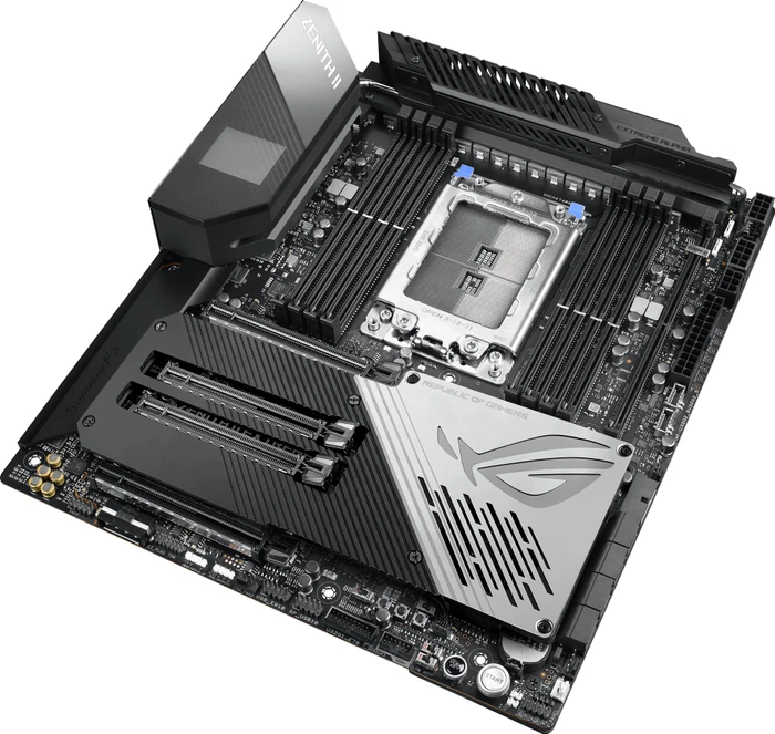 ASUS ROG Zenith II Extreme Alpha (AMD sTRX4)