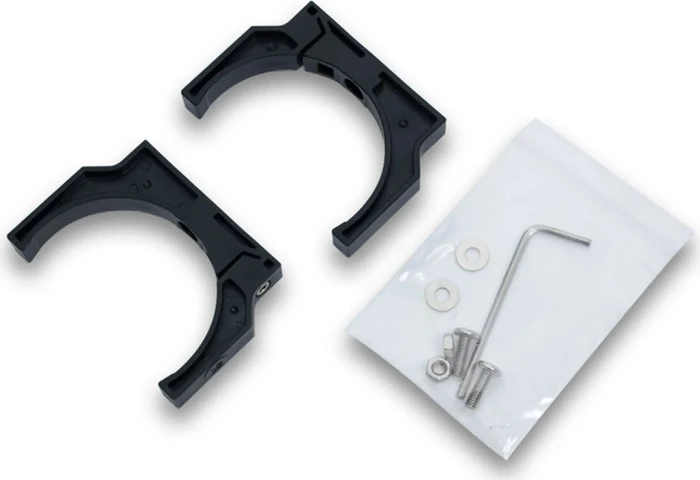 EK Water Blocks Classic Line EK-Classic Kit S360 D-RGB, Black Nickel Edition