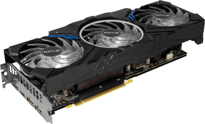 KFA2 GeForce RTX 2080 SUPER Work The Frames Edition, 8GB GDDR6, HDMI, 3x DP