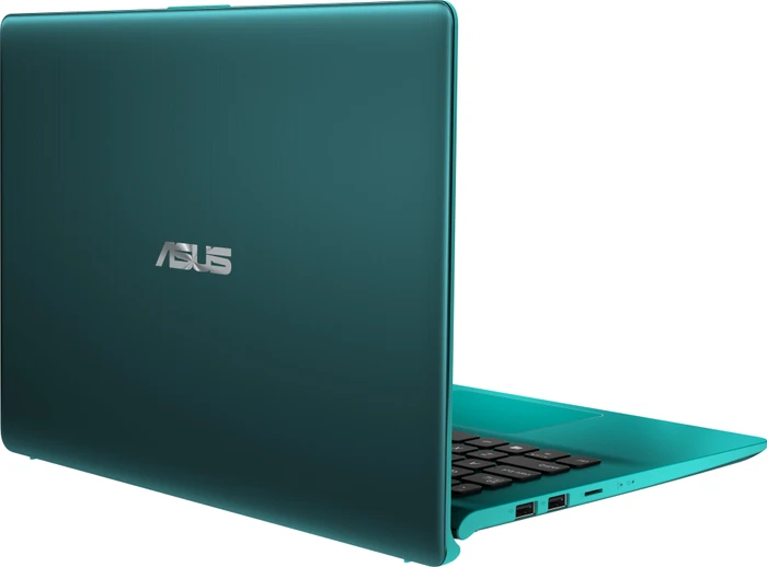 ASUS VivoBook S14 S430UA-EB086T, Firmament Green, Core i7-8550U, 8GB RAM, 256GB SSD, 1TB HDD, DE