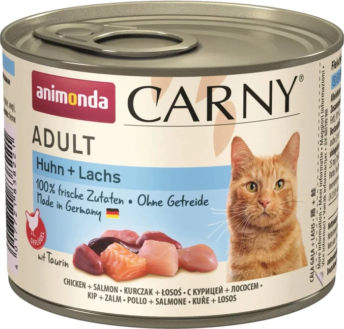 animonda Carny Huhn und Lachs 200g