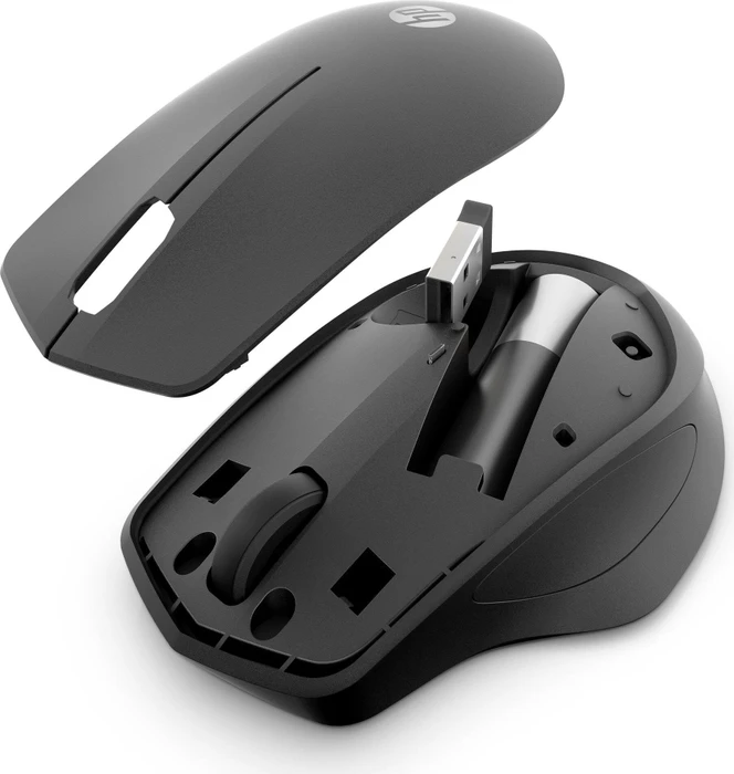 HP 285 Silent Wireless Mouse, USB