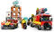LEGO City - Feuerwehreinsatz mit Löschtruppe Vorschaubild