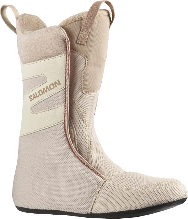 Salomon Kiana Dual BOA Softboot natural/cement/almond milk (Damen) (Modell 2023/2024)