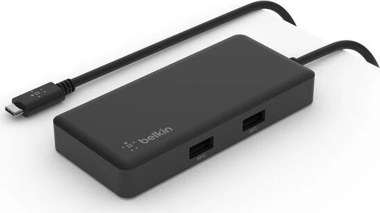 Belkin USB-C 5-in-1 Multiport Adapter, USB-C 3.0 [Stecker]