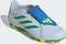 adidas Predator Club Fold-Over Tongue FG/MG crystal sky/ray blue/team solar yellow 2 (Herren) Vorschaubild
