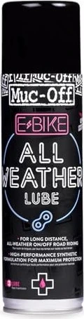 Muc-Off E-Bike All Weather Lube Kettenspray 250ml