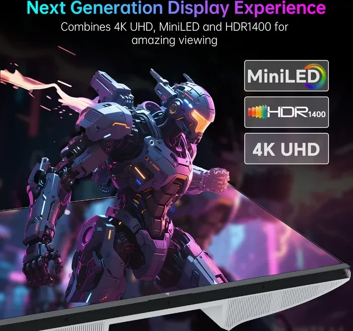 KTC M27P6, 27"