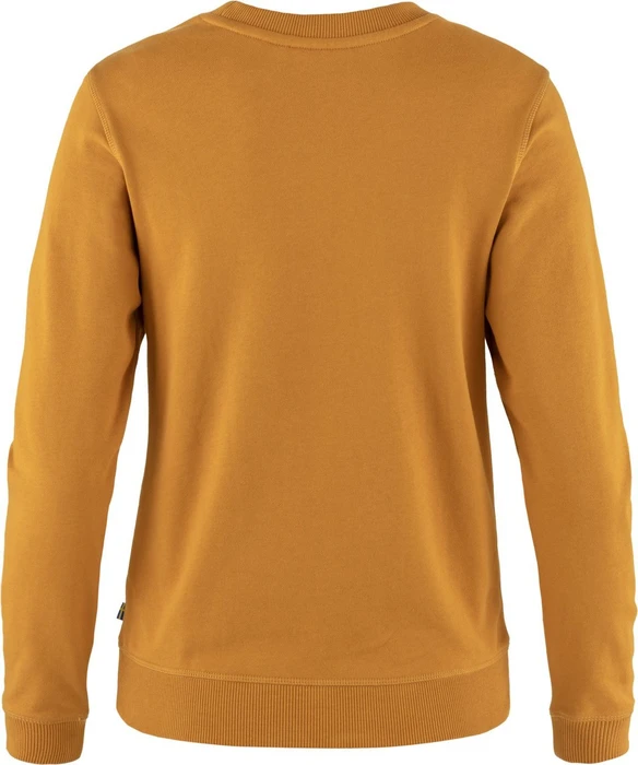 Fjällräven 1960 Logo Badge Sweatshirt acorn (Damen)
