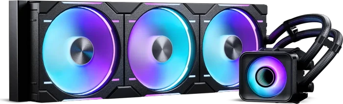 Phanteks Glacier One D30 X2