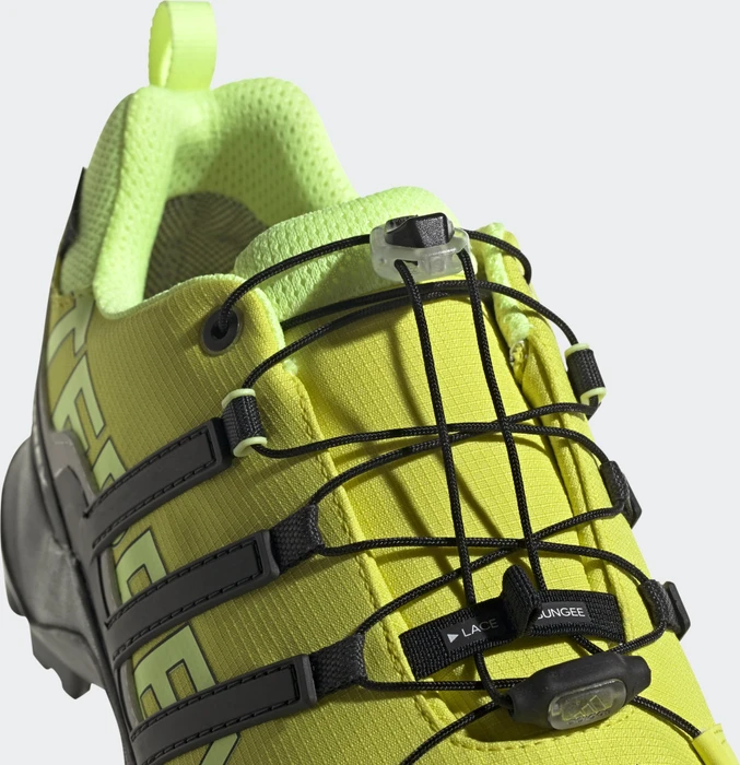 adidas Terrex Swift R2 GTX acid yellow/core black/grey one (Herren)