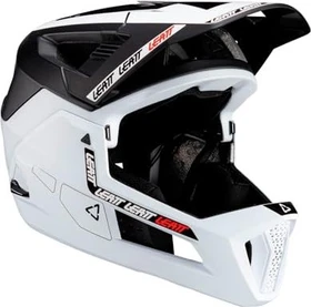 Leatt MTB 4.0 Enduro V24 Fullface-Helm weiß