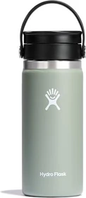 Hydro Flask Coffee Flex Sip Lid Isolierflasche 473ml agave