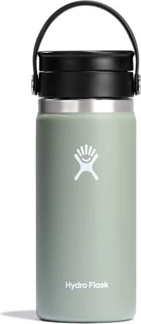 Hydro Flask Coffee Flex Sip Lid Isolierflasche 473ml agave