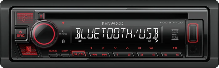 Kenwood KDC-BT460U