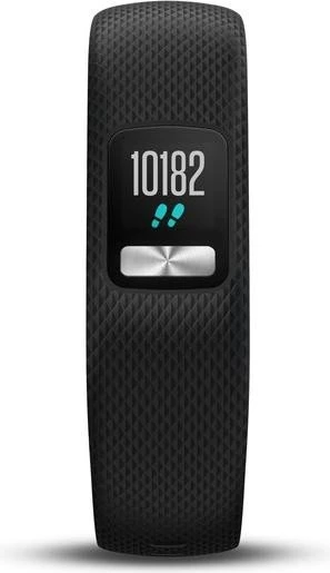 Garmin vivofit 4 Aktivitäts-Tracker schwarz