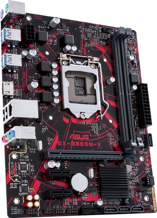 ASUS Expedition EX-B365M-V (Intel 1151 v2)