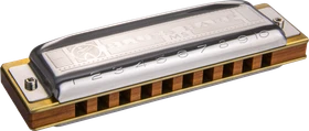 Hohner Blues Harp MS Bb