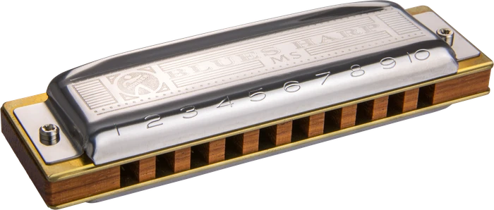 Hohner Blues Harp MS Bb