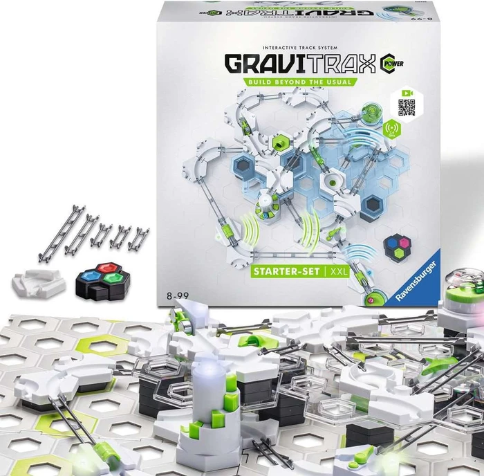 Ravensburger GraviTrax Power Starter-Set: XXL