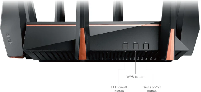 ASUS ROG Rapture GT-AC5300