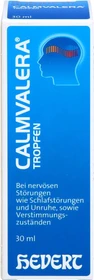 Calmvalera Hevert Tropfen, 30ml