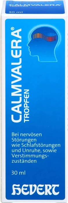 Calmvalera Hevert Tropfen, 30ml