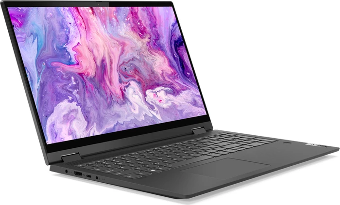 Lenovo IdeaPad Flex 5 15ITL05, Graphite Grey, Core i5-1135G7, 16GB RAM, 1TB SSD, DE