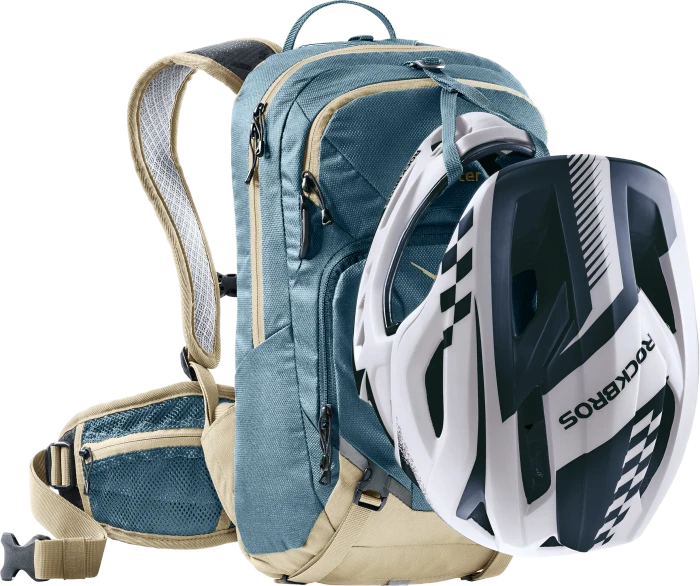Deuter Attack 8 atlantic/desert (Junior)