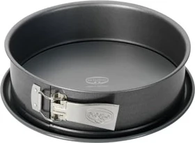 Dr. Oetker Back-Harmonie Springform mit Emaille Servierboden 28cm