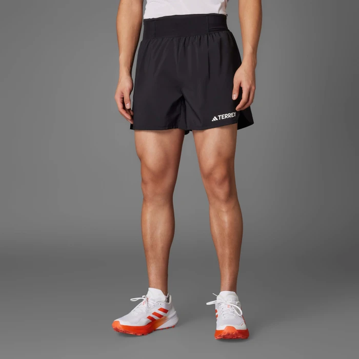 adidas Xperior Shorts Laufhose kurz schwarz (Herren)