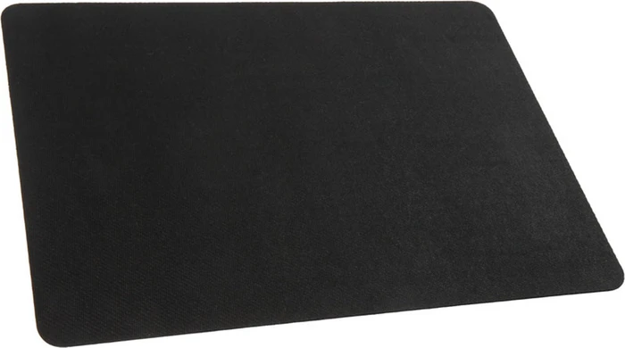 Caseking Gaming Mauspad mit Krone, Revision 2, 350x252mm, blau/schwarz