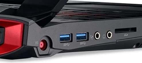 Acer Predator 15 G9-592-7308, Core i7-6700HQ, 16GB RAM, 256GB SSD, 2TB HDD, GeForce GTX 970M, DE