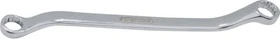 KS Tools Edelstahl Doppelringschlüssel, 8/9x175mm