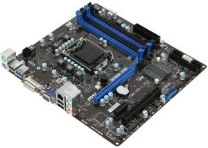 MSI B75MA-P45 (Intel 1155)