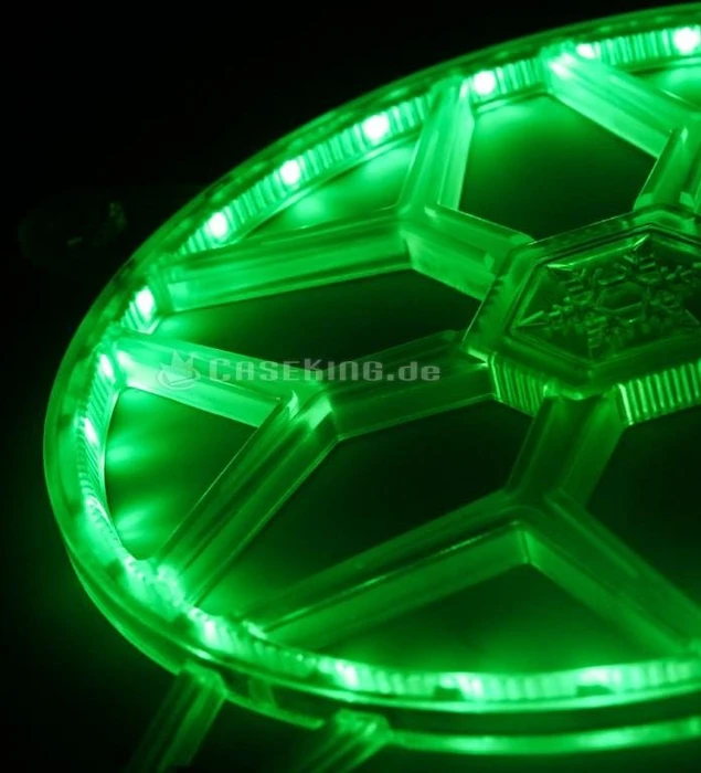 SilverStone RGB Lüftergitter 140mm