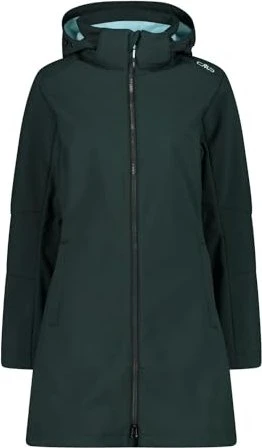 CMP Softshell Mantel (Damen)
