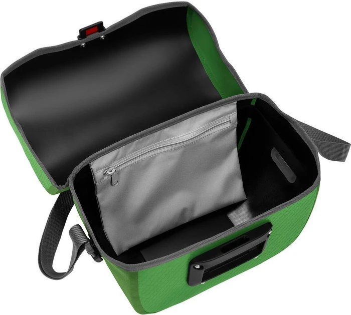 Vaude Aqua Box Lenkertasche parrot green