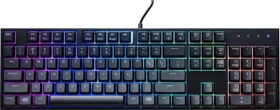Cooler Master MasterKeys Lite L Combo, LEDs RGB, USB, DE
