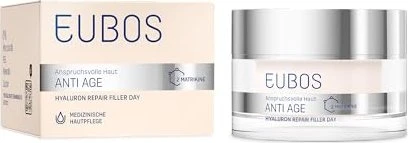 Eubos Anti Age Hyaluron Repair Filler Day Cream, 50ml
