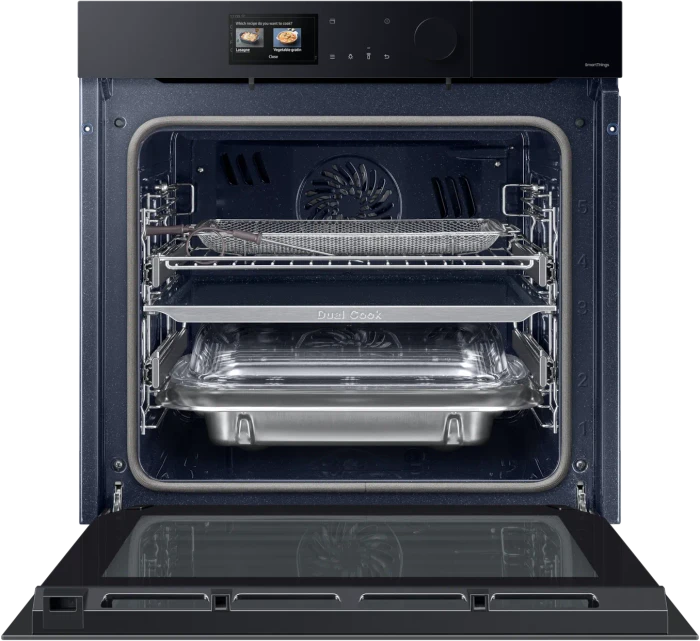 Samsung NV7B7997ADK Backofen mit Dampfunterstützung