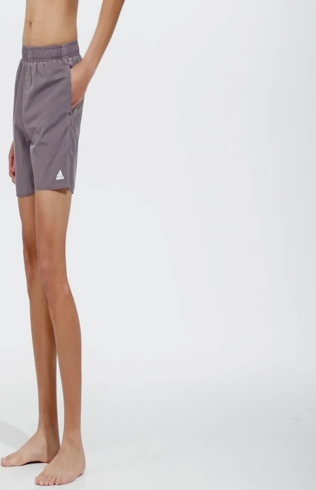 adidas Washed Out Cix Badeshorts charcoal/white (Herren)