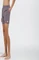 adidas Washed Out Cix Badeshorts charcoal/white (Herren) Vorschaubild