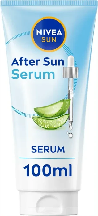 Nivea After Sun Serum, 100ml