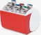 Igloo Playmate Elite Passiv-Kühlbox diablo red Vorschaubild
